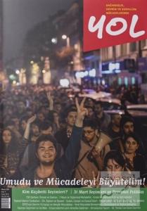 Yol Dergisi Sayı: 4 Mayıs 2019