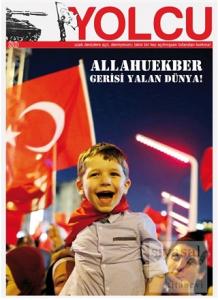 Yolcu Dergisi Sayı: 80 Kasım-Aralık 2016