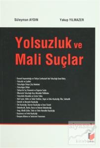 Yolsuzluk ve Mali Suçlar