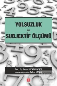Yolsuzluk ve Subjektif Ölçümü