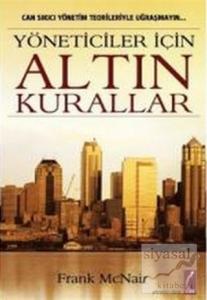Yöneticiler İçin Altın Kurallar
