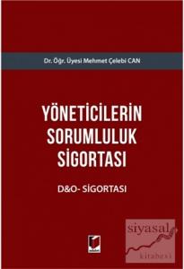 Yöneticilerin Sorumluluk Sigortası (Ciltli)
