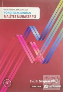 Yönetim Açısından Maliyet Muhasebesi