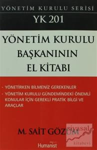 Yönetim Kurulu Başkanının El Kitabı