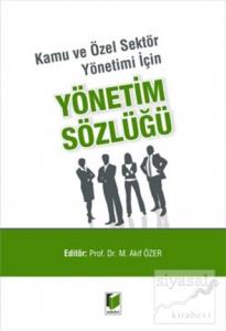 Yönetim Sözlüğü