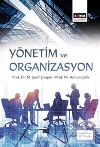 Yönetim ve Organizasyon