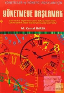 Yönetmeye Başlamak