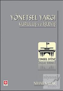 Yönetsel Yargı Kuruluş ve İşleyiş