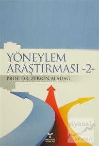Yöneylem Araştırması - 2