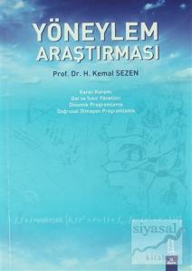 Yöneylem Araştırması