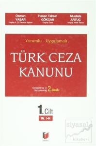 Yorumlu - Uygulamalı Türk Ceza Kanunu (6 Cilt Takım) (Ciltli)