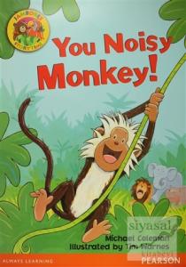 You Noisy Monkey! (Big Book) You Noisy Monkey! (Big Book)