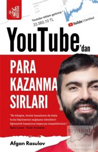 YouTube'dan Para Kazanma Sırları