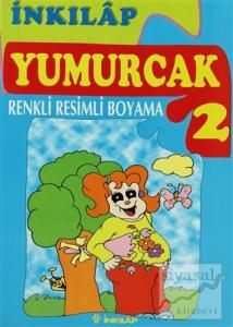 Yumurcak 2 Renkli Resimli Boyama Yumurcak 2 Renkli Resimli Boyama