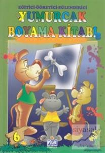 Yumurcak Boyama Kitabı 6