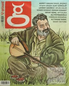 Yumuşah g Dergisi Sayı : 2 Kasım 2015