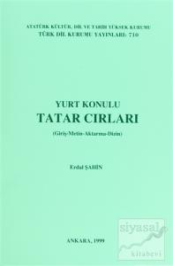 Yurt Konulu Tatar Cırları
