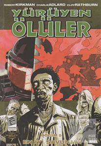 Yürüyen Ölüler Bölüm 5 : En İyi Savunma