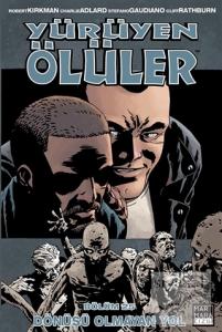 Yürüyen Ölüler Cilt 25