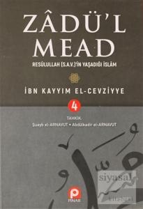 Zadü'l Mead 4.Cilt (Ciltli)