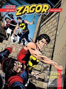 Zagor 22 - Kara Kartal