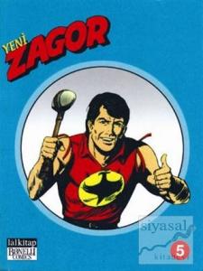 Zagor Cilt : 5