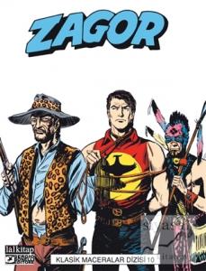 Zagor Klasik Maceralar Cilt 10