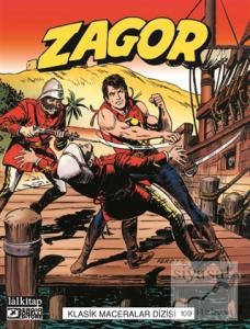 Zagor Klasik Maceralar Cilt 109