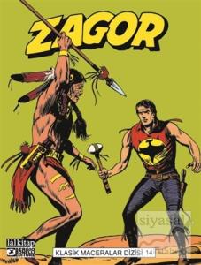 Zagor Klasik Maceralar Cilt 14