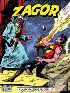 Zagor Klasik Maceralar Dizisi Cilt: 69