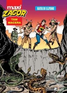 Zagor Maxi 11