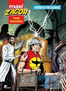 Zagor Maxi 13