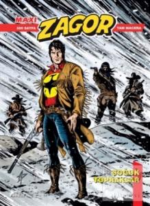 Zagor Maxi 20 - Soğuk Topraklar