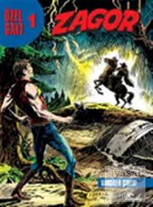 Zagor Özel Sayı: 1