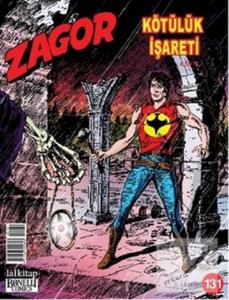 Zagor Sayı: 131 - Kötülük İşareti