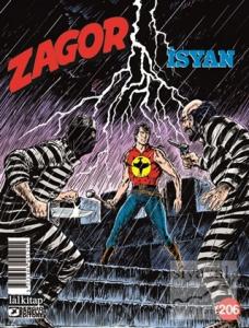 Zagor Sayı 206 - İsyan