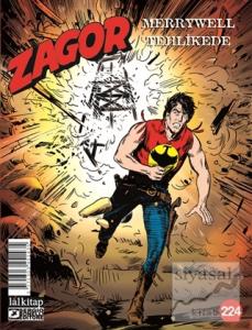 Zagor Sayı 224 - Merrywell Tehlikede