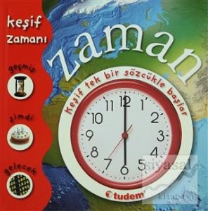 Zaman - Keşif Zamanı (Ciltli)
