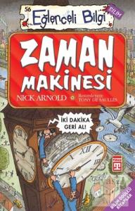Zaman Makinesi Eğlenceli Bilgi - 56