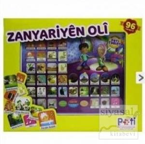 Zanyariyen Oli (Kürtçe)