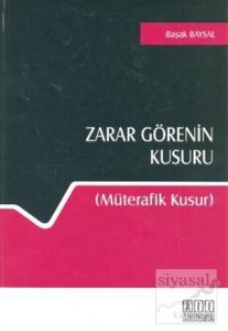 Zarar Görenin Kusuru (Ciltli)