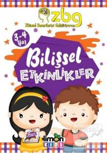 ZBG 3-4 Yaş Bilişsel Etkinlikler