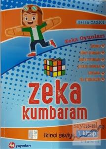 Zeka Kumbaram - İkinci Seviye 1. Kitap