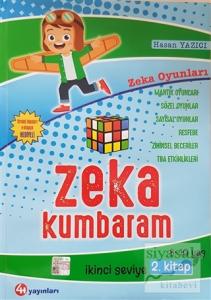 Zeka Kumbaram - İkinci Seviye 2. Kitap