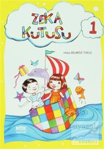 Zeka Kutusu (8 Kitap Takım)