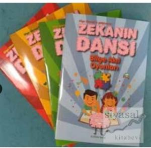 Zekanın Dansı Eğitim Seti (4 Kitap Takım)