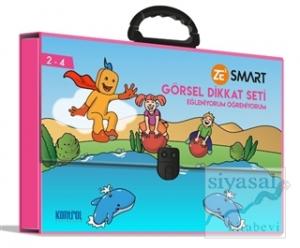 Zekare Smart Görsel Dikkat Seti (2-4 Yaş)