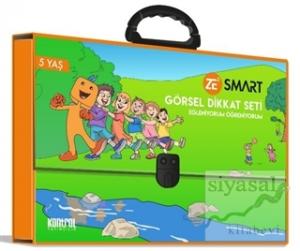 Zekare Smart Görsel Dikkat Seti (5 Yaş)