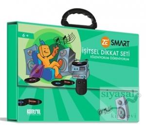 Zekare Smart İşitsel Dikkat Seti (6+ Yaş)