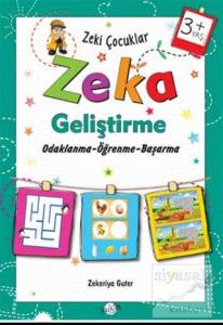 Zeki Çocuklar Zeka Geliştirme +3 Yaş